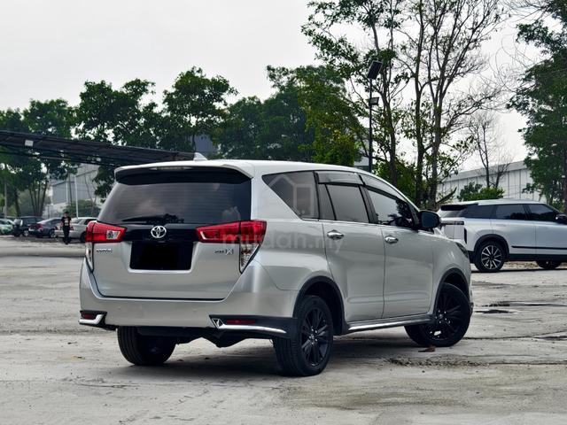 -2017 Toyota INNOVA 2.0 X (A) Low Mileage Ful Loan - 4