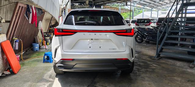2023 Lexus NX 250 2.5 BASE GRADE (A) - 5