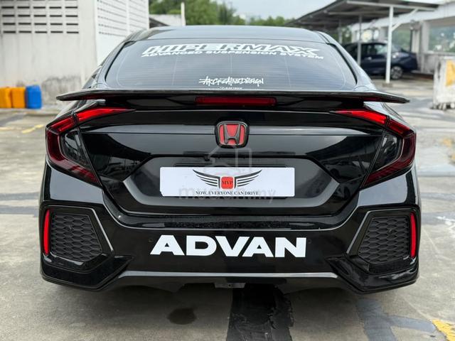 2018 Honda CIVIC 1.5 TC (A) - 5
