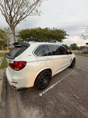 2016 Bmw X5 2.0 xDRIVE40e M SPORT (CKD) (A) - 2