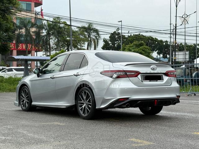 2023 Toyota CAMRY 2.5 V MY18 XV70 FACELIFT (A) - 2