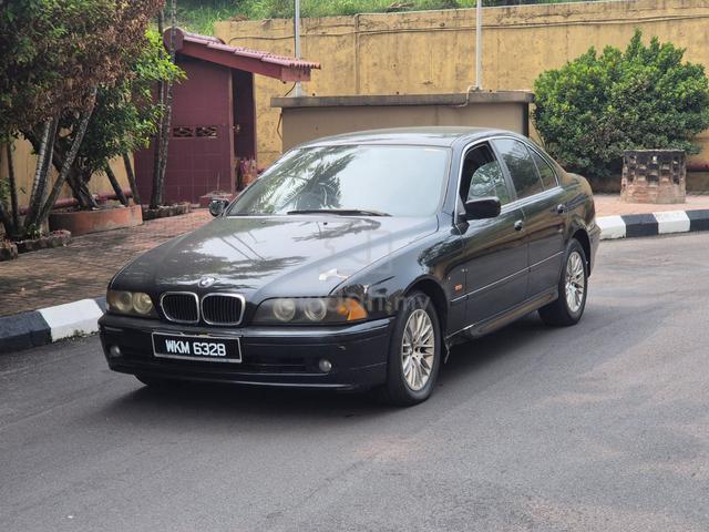 2002 Bmw 520i SERIES E39 (A) - 3