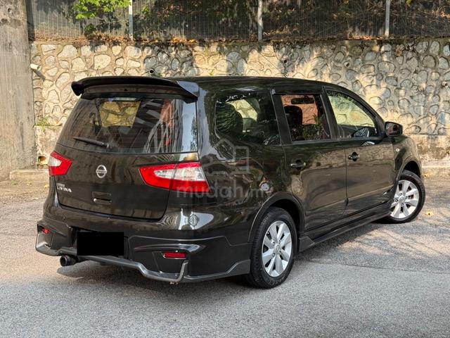 Nissan GRAND LIVINA 1.6 CLASSIC/COMFORT / IMPUL - 4