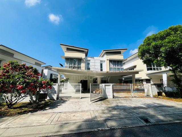 Semi D Casa Suria Sunway Alam Suria U10 Shah Alam near DASH highway 1