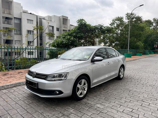 2015 Volkswagen JETTA 1.4 TSI must go today - 1