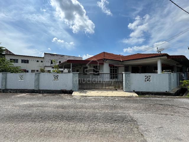 5,554 Sq.ft CORNER! Taman Murai Jaya, Durian Tunggal Melaka 1