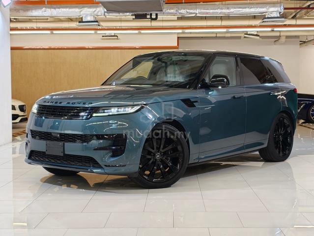 2023 Land Rover RANGE ROVER SPORT #LAUNCH EDITION - 3