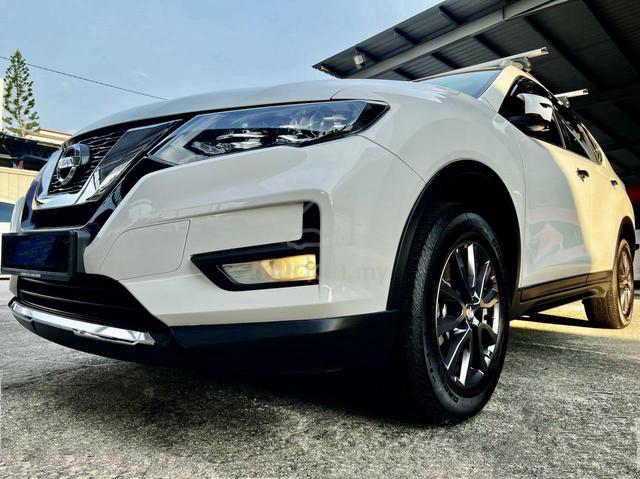 Ori Mile20Km OriPaint 2022 Nissan X-Trail Mid 2.0L - 3
