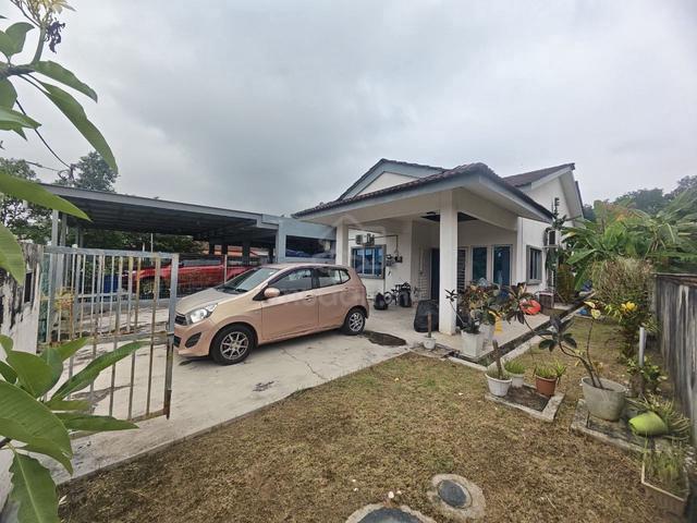 Renovated Semi-D 1 Storey Meru, Kapar KU10 1