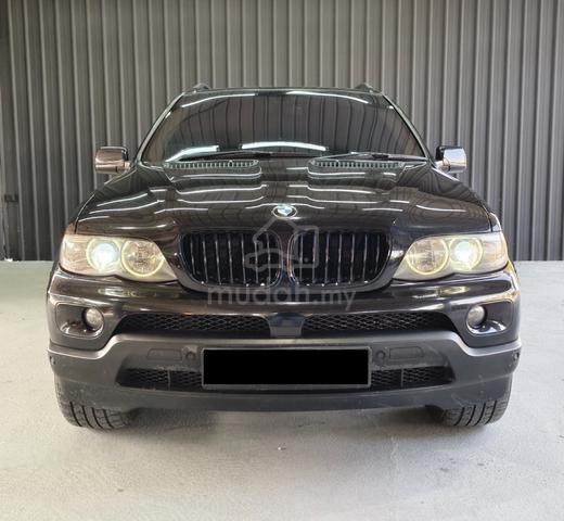 Bmw X5 3.0 (CBU) E53 FACELIFT (A)TIP TOP CONDITION - 2