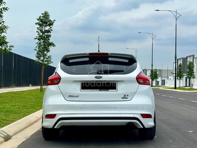 Ford Focus 1.5 ECOBOOST SPORT+ FACELIFTš„FULL LOAN - 5