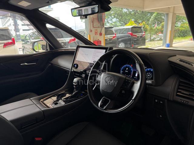 2024 Toyota ALPHARD 2.5 Z (A) Grade 6A, JP Spec - 5