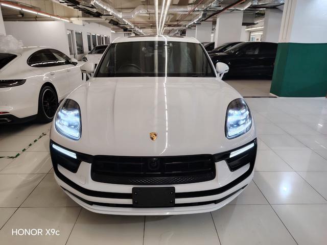 JPN CBU - 2023 Porsche MACAN 2.0 NEW FACELIFT SUV - 5