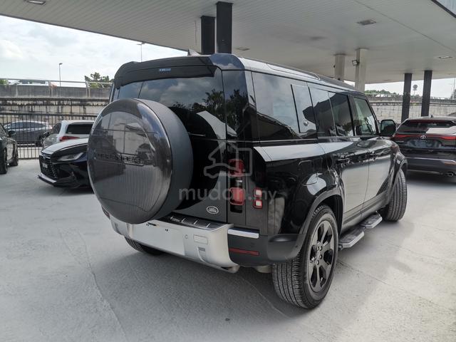 2021 Land Rover DEFENDER 110 2.0 P300 JPN UNREG - 4