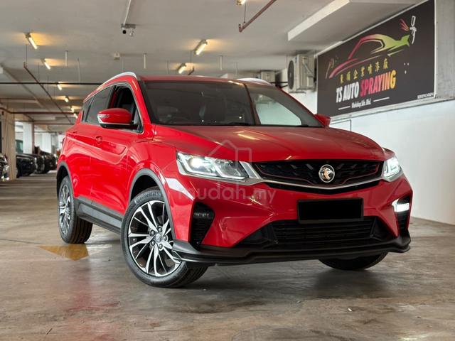 [FULL LOAN] 2021 Proton X50 1.5 PREMIUM MY20 (A) - 1