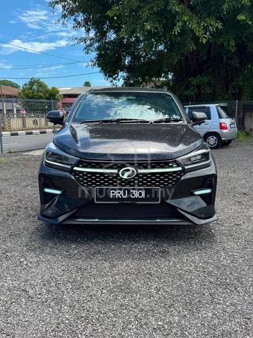 2025 Perodua AXIA AV CUSTOM RGB STYLE TIP TOP 🥰 - 2