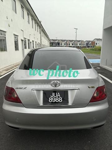 2005 Toyota MARK X 2.5 250G GRX120 (A) - 2