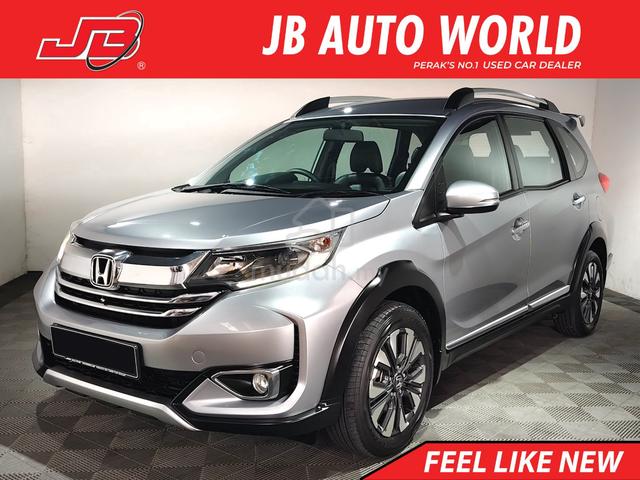 2020 Honda BR-V 1.5 V F/Service Facelift Like New - 1