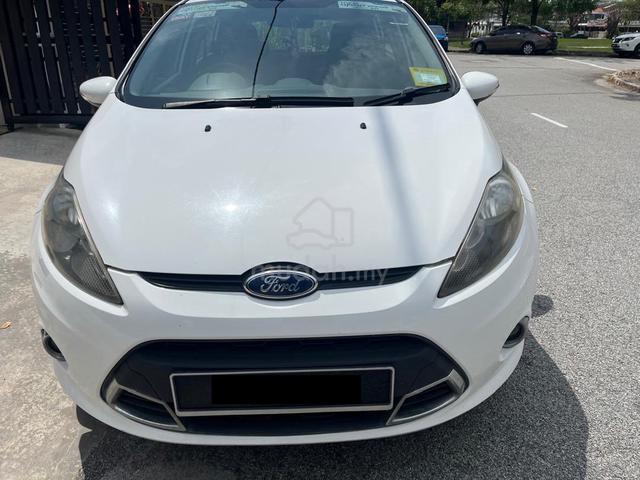 Ford Fiesta for sale - 2