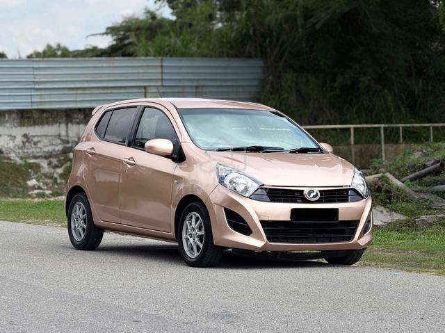 2016 Perodua AXIA 1.0 Full spec (A) - 1
