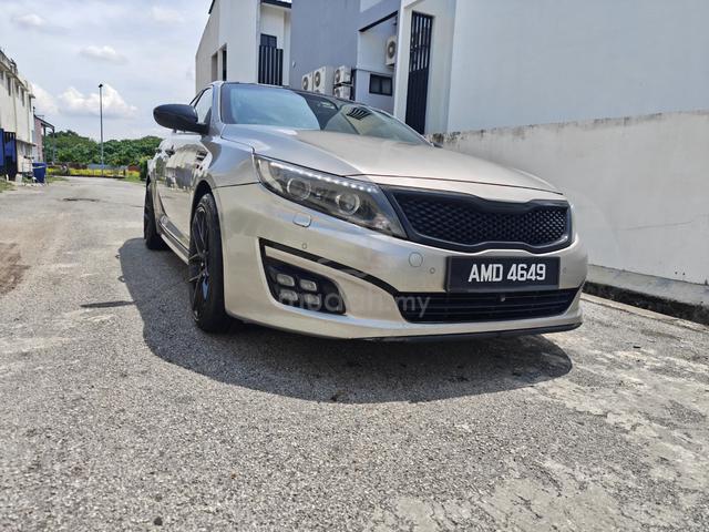 2014 Kia OPTIMA 2.0 K5 FACELIFT (A) - 1