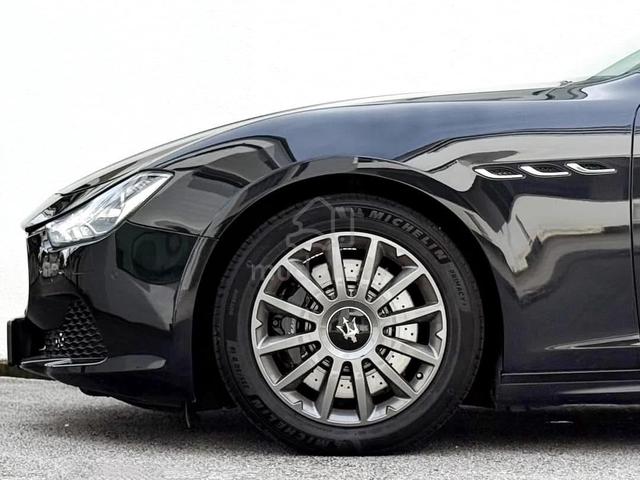 2014 Maserati GHIBLI 3.0 (A) LOCAL HIGH SPEC - 5