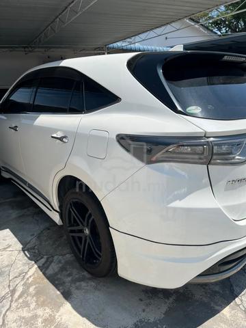 2015 Toyota HARRIER 2.0 ELEGANCE (A) 4Yrs loan 好车 - 5
