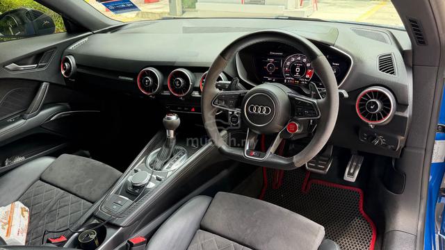 2018 Audi TTRS 2.5 TFSI QUATTRO S -TRONIC (A) - 4