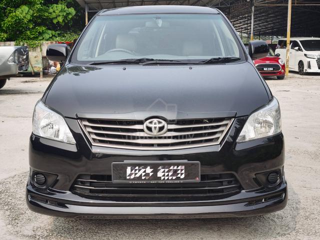 (LOAN KEDAI) Toyota INNOVA 2.0 E (A) 2014 - 3