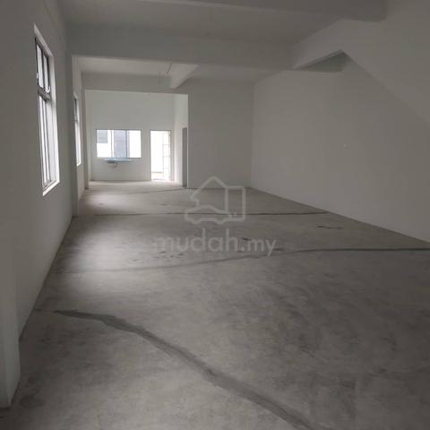 Taman Bertam Impian End Lot 1