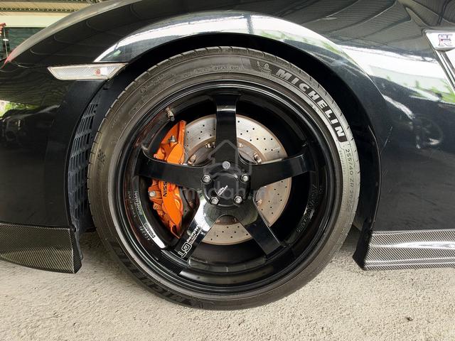 2018 Nissan GTR 3.8 FREE 2 DIGIT PLATE LOW KM GT-R - 3