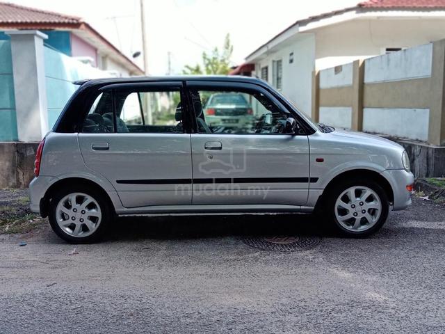 2005 Perodua KELISA 1.0 EZ (A) - 1