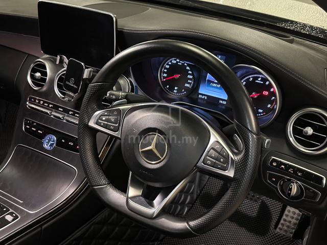 【COUPE】2016 Mercedes Benz C180 1.6 AMG - 5