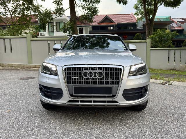 2011 Audi Q5 2.0 TFSI QUATTRO (A) - 3