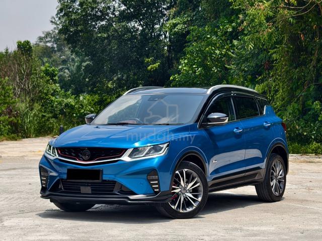 2022 Proton X50 TGDI FLAGSHIP 1.5L SUV (A) CARKING - 3