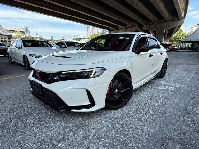 2024 Honda CIVIC 2.0 TYPE R FL5 Turbo CAM BSM LED - 2