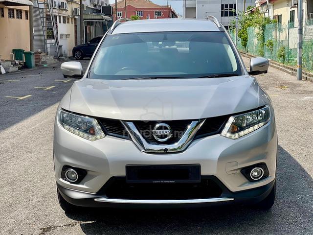 2019 Nissan X-TRAIL 2.0 FWD (A) - 2