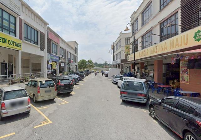 Ground floor Shop Lot For Rent Alam Damai, Cheras 1