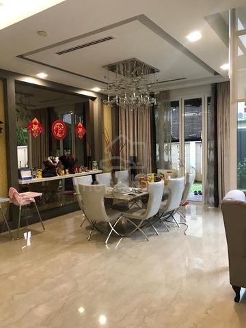2.5 Storey Bungalow House Bukit Jelutong Shah Alam For Sale 1