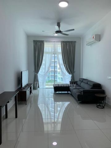 Setia Tri-angle 1