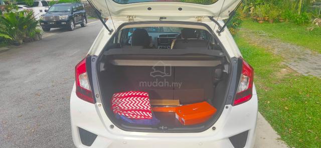 2015 Honda JAZZ 1.5 V (A) - 4