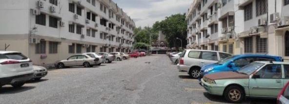 Ipoh Garden East Apartment 1