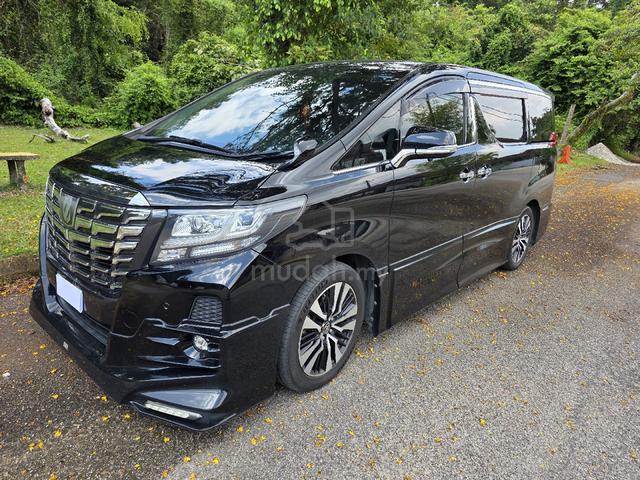 2017 Toyota ALPHARD 2.5 SC (A) - 1