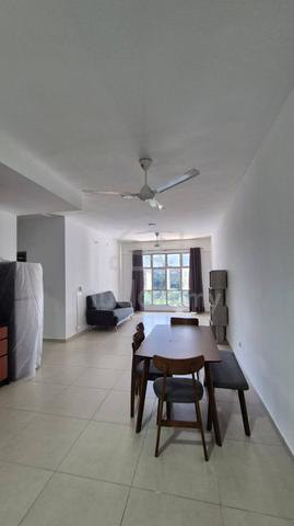Residensi Brickfields 1