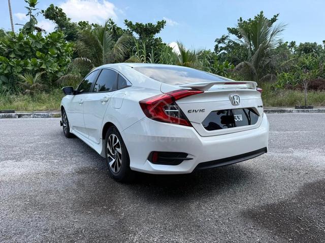 2017 Honda CIVIC 1.8 S i-VTEC (A)F.LOAN APPLY NICE - 5