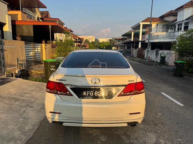 2009 Toyota CAMRY 2.4 V ACV40R-JEAGKE (A) - 2
