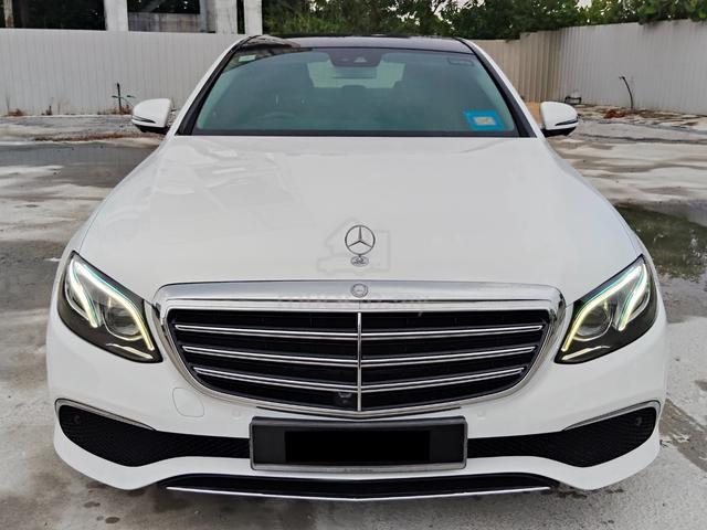 Mercedes Benz E250 2.0 EXCLUSIVE⭐FUL SVC⭐FULL LOAN - 2