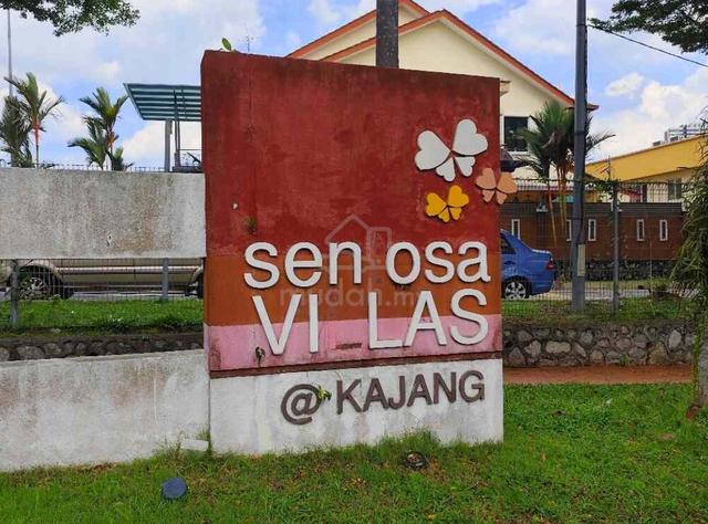 Taman Sentosa Villa, Kajang, Selangor - 7 min to Lotus's Kajang 1