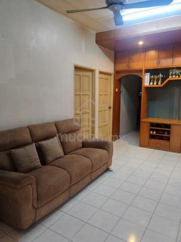 Single Stoery Taman Seri Pinang Sg Puyu Butterworth 1