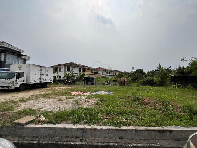 Ipoh Town Bungalow Residential Land For Sales 1